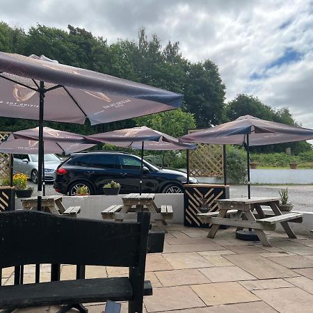 Chainbridge Usk Riverside Gastro Pub And Accommodation Trostrey Екстериор снимка