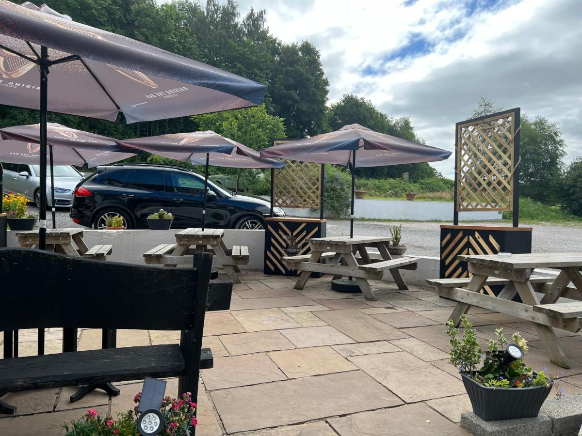 Chainbridge Usk Riverside Gastro Pub And Accommodation Trostrey Екстериор снимка